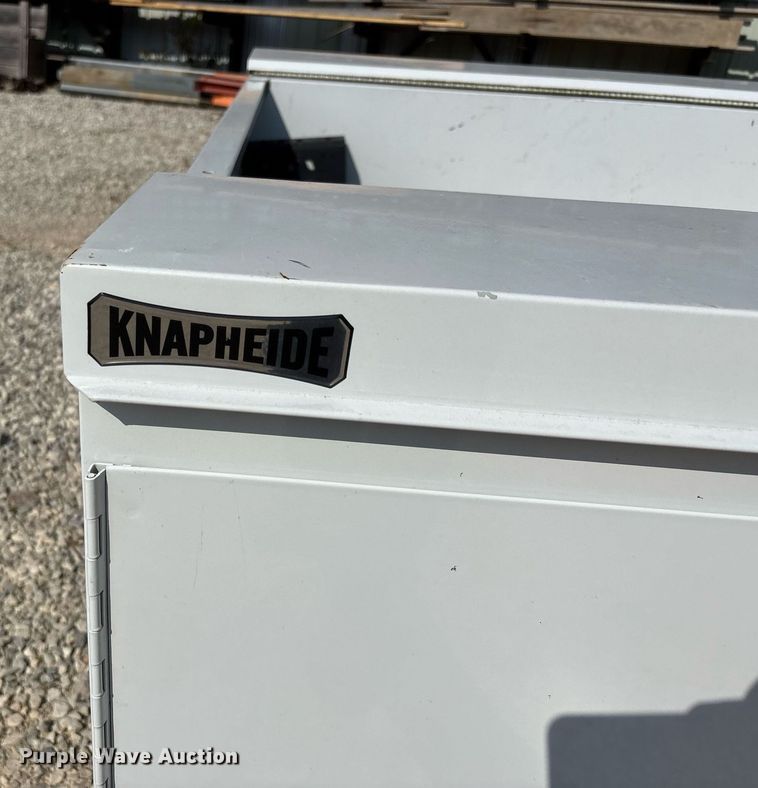 image for item DW7231 Knapheide 696F-2 utility bed