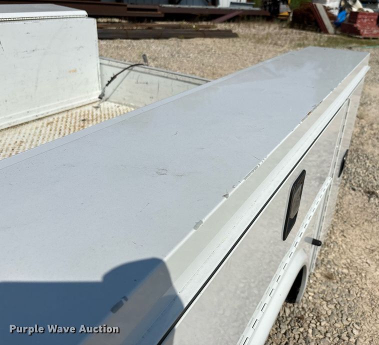 image for item DW7231 Knapheide 696F-2 utility bed