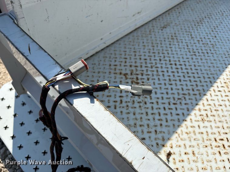 image for item DW7231 Knapheide 696F-2 utility bed