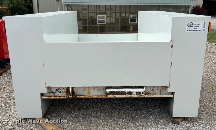 image for item DW7236 RKI S5680 utility bed