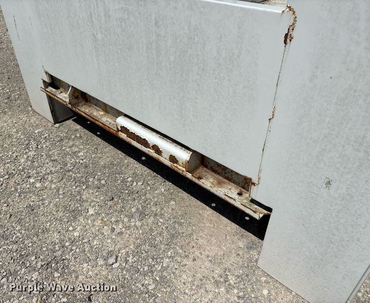 image for item DW7236 RKI S5680 utility bed