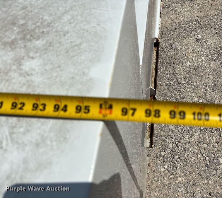 image for item DW7236 RKI S5680 utility bed