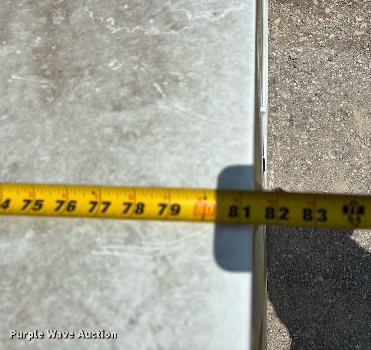 image for item DW7236 RKI S5680 utility bed