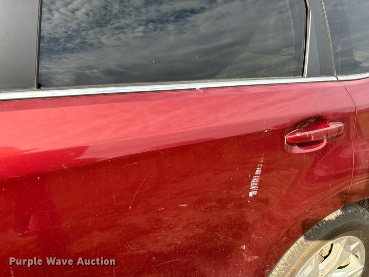 image for item DW7237 2014 Subaru Forester SUV