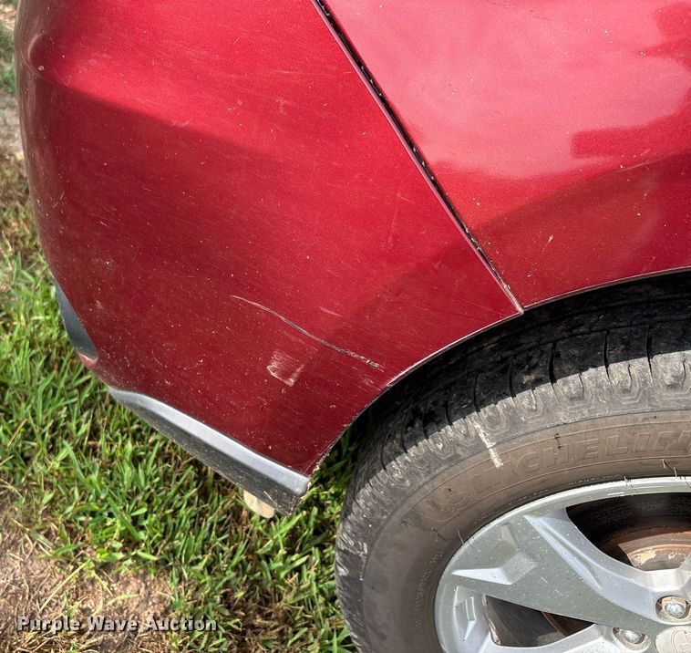 image for item DW7237 2014 Subaru Forester SUV