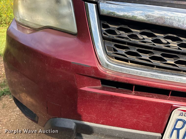 image for item DW7237 2014 Subaru Forester SUV