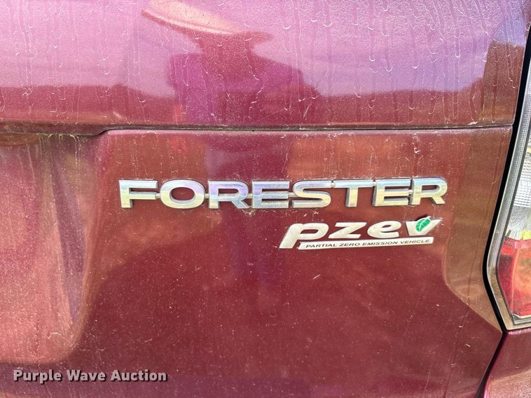 image for item DW7237 2014 Subaru Forester SUV