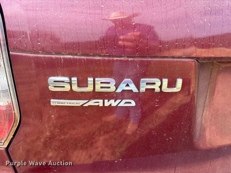 image for item DW7237 2014 Subaru Forester SUV