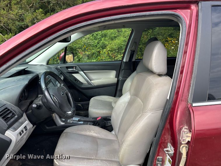 image for item DW7237 2014 Subaru Forester SUV