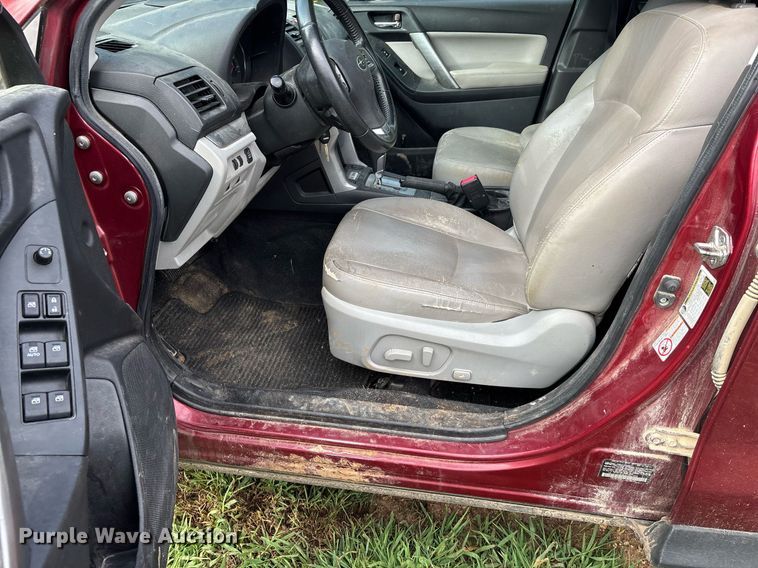 image for item DW7237 2014 Subaru Forester SUV