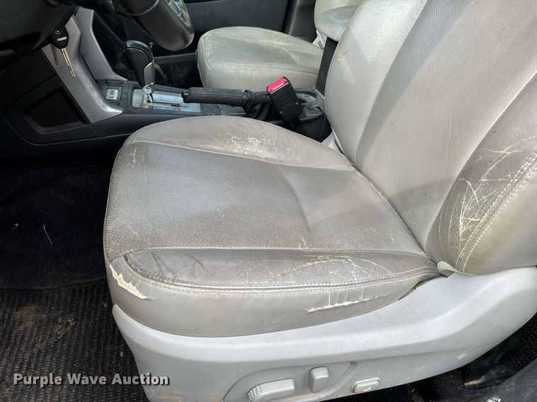 image for item DW7237 2014 Subaru Forester SUV