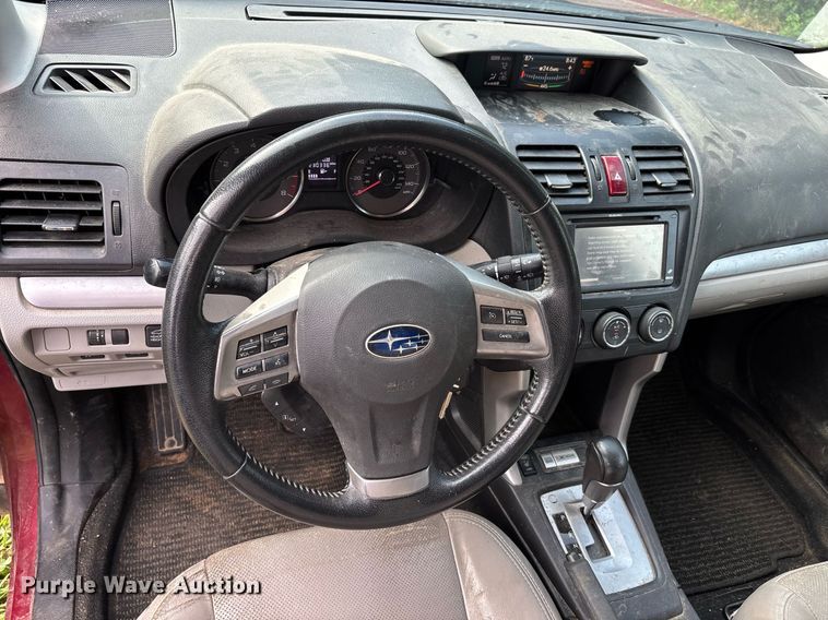 image for item DW7237 2014 Subaru Forester SUV