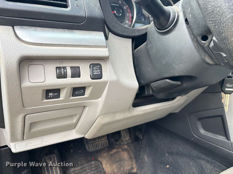 image for item DW7237 2014 Subaru Forester SUV