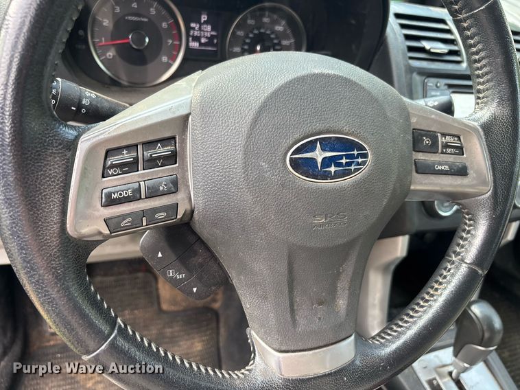 image for item DW7237 2014 Subaru Forester SUV