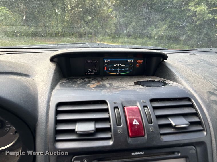 image for item DW7237 2014 Subaru Forester SUV