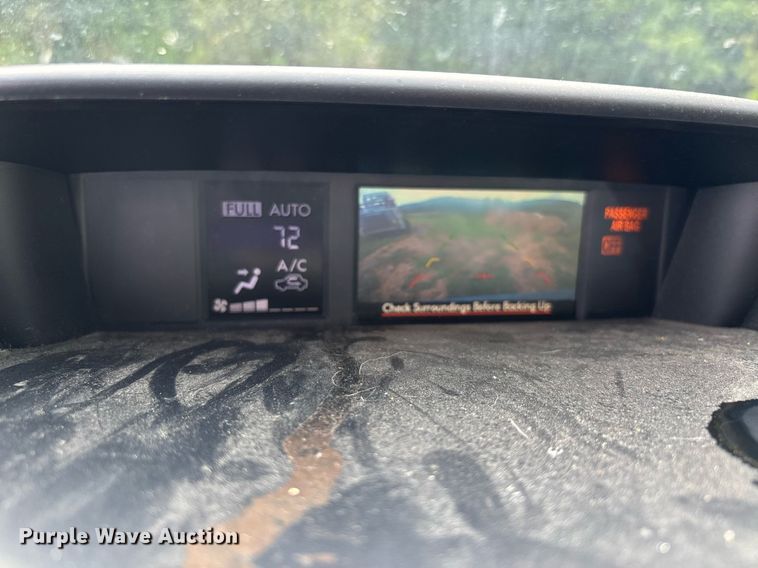 image for item DW7237 2014 Subaru Forester SUV