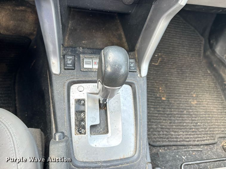 image for item DW7237 2014 Subaru Forester SUV