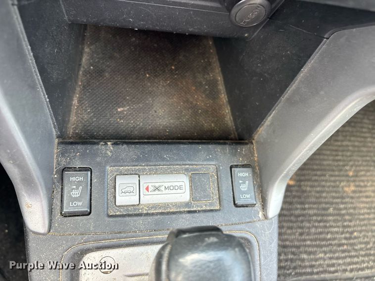 image for item DW7237 2014 Subaru Forester SUV