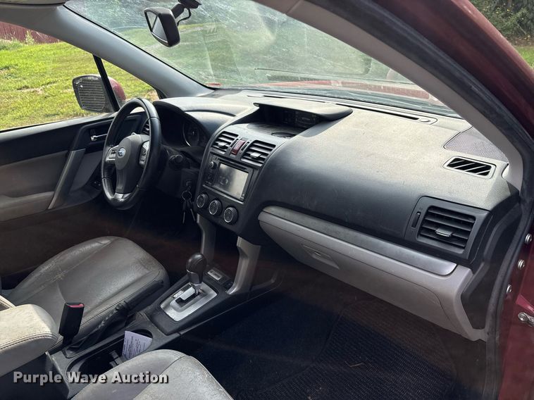 image for item DW7237 2014 Subaru Forester SUV