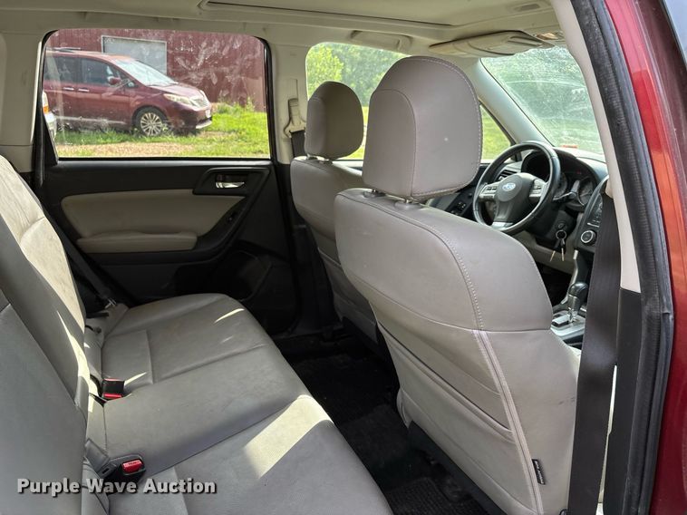 image for item DW7237 2014 Subaru Forester SUV