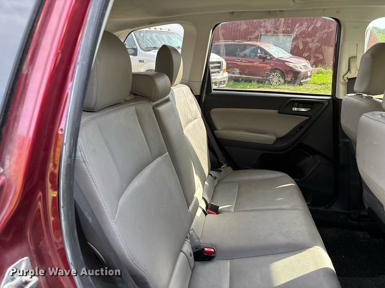 image for item DW7237 2014 Subaru Forester SUV