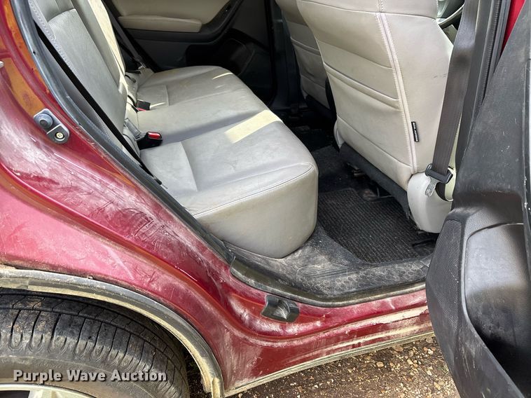 image for item DW7237 2014 Subaru Forester SUV