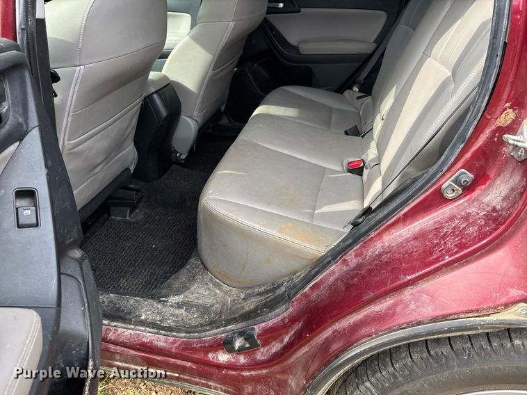 image for item DW7237 2014 Subaru Forester SUV