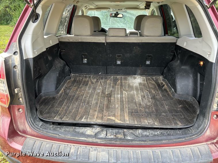 image for item DW7237 2014 Subaru Forester SUV