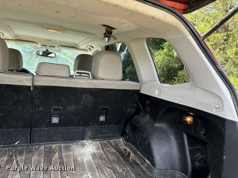 image for item DW7237 2014 Subaru Forester SUV