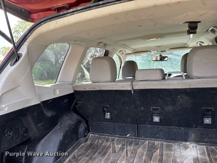 image for item DW7237 2014 Subaru Forester SUV