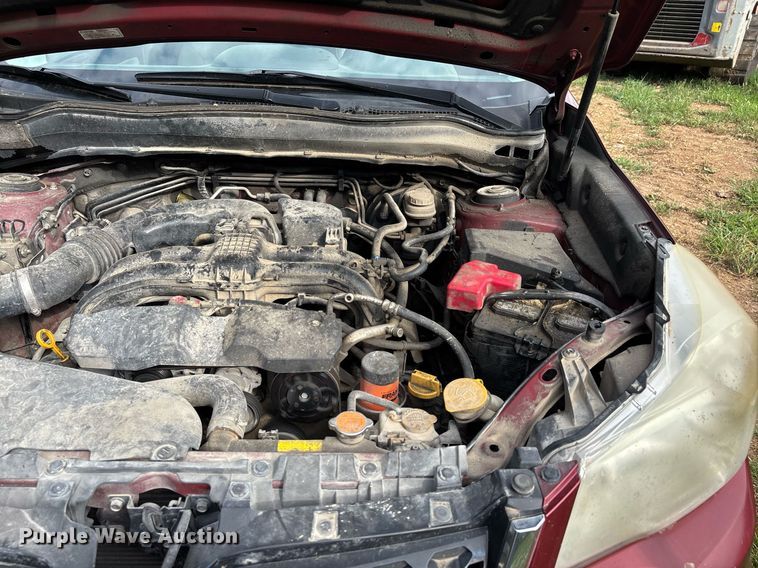 image for item DW7237 2014 Subaru Forester SUV