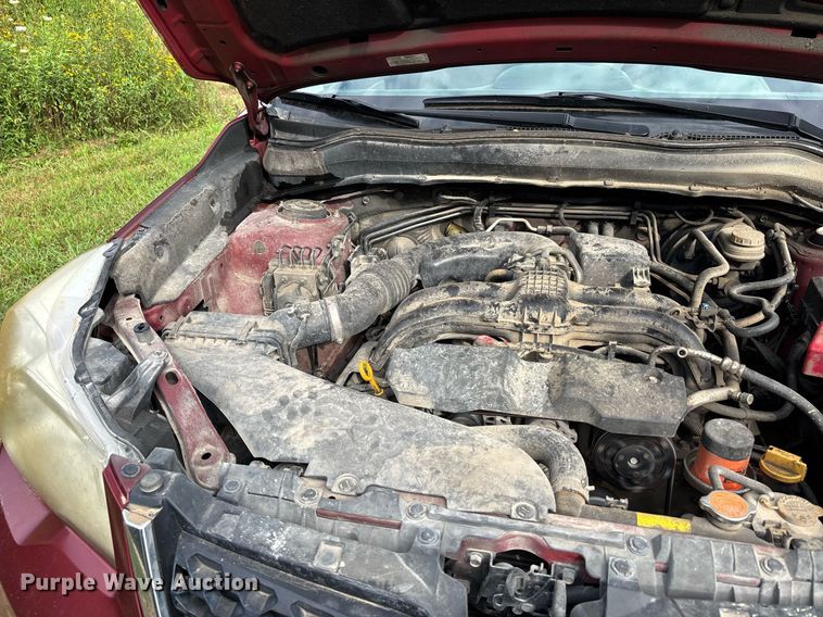 image for item DW7237 2014 Subaru Forester SUV