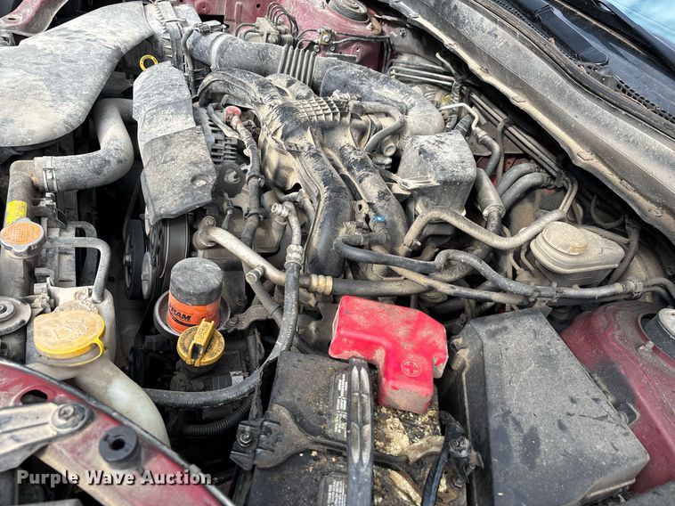 image for item DW7237 2014 Subaru Forester SUV