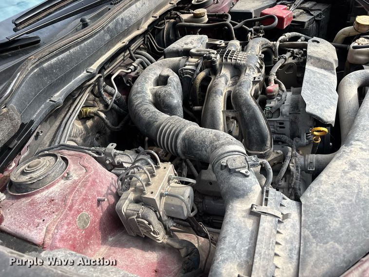 image for item DW7237 2014 Subaru Forester SUV