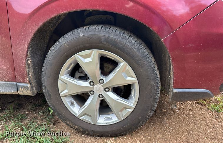 image for item DW7237 2014 Subaru Forester SUV