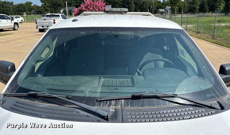 image for item DW7243 2013 Ford F150  SuperCab pickup truck