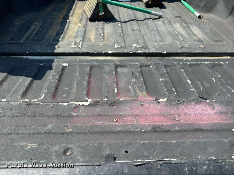 image for item DW7243 2013 Ford F150  SuperCab pickup truck