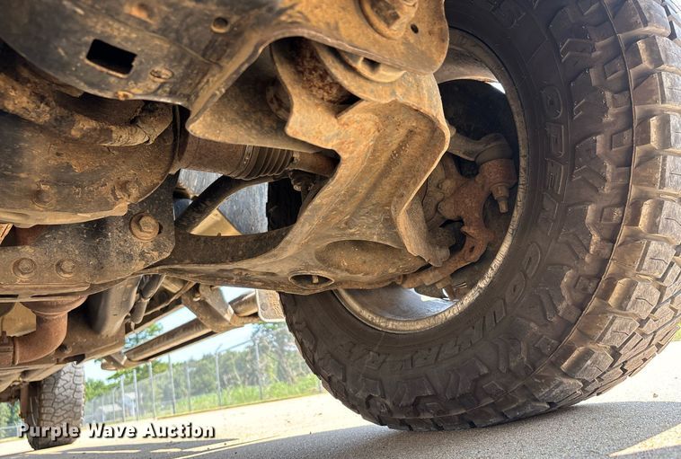 image for item DW7243 2013 Ford F150  SuperCab pickup truck