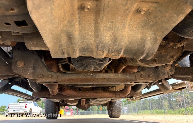 image for item DW7243 2013 Ford F150  SuperCab pickup truck