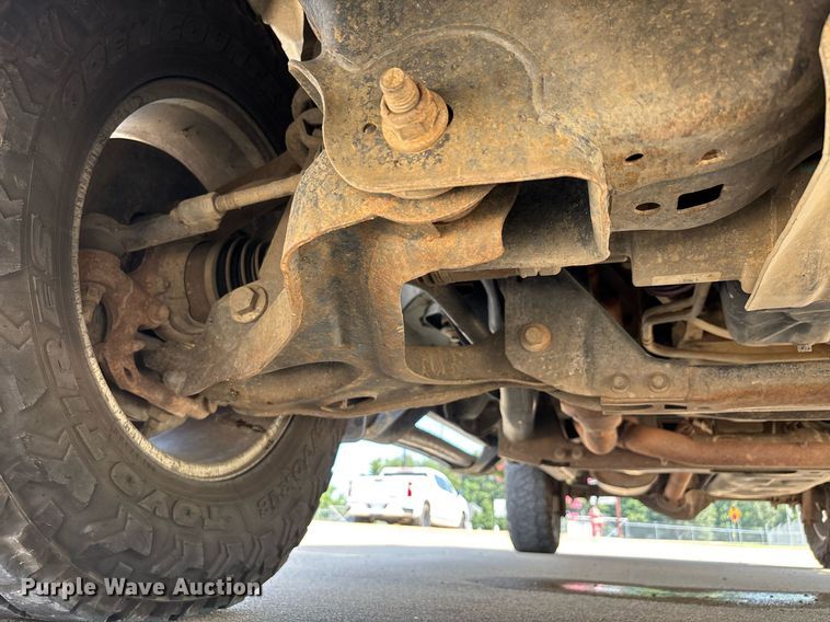 image for item DW7243 2013 Ford F150  SuperCab pickup truck