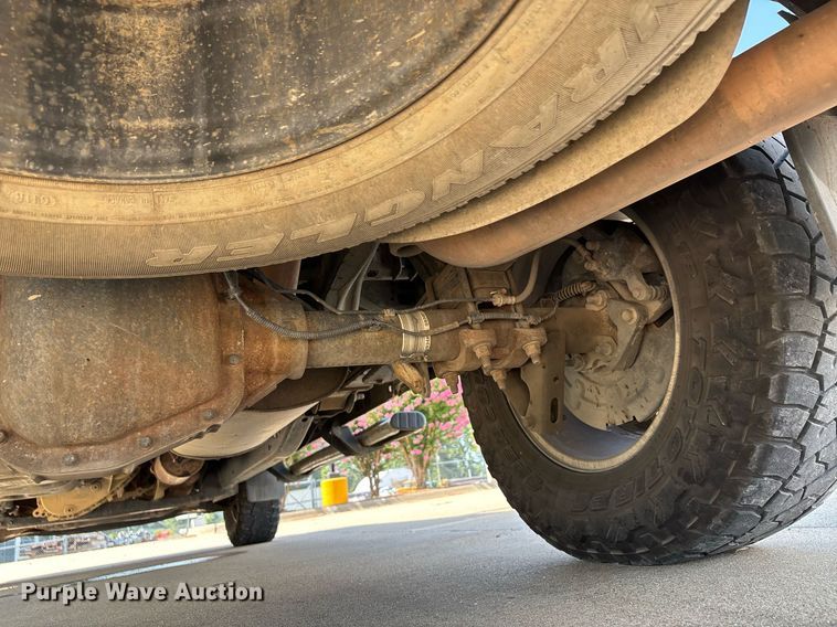 image for item DW7243 2013 Ford F150  SuperCab pickup truck