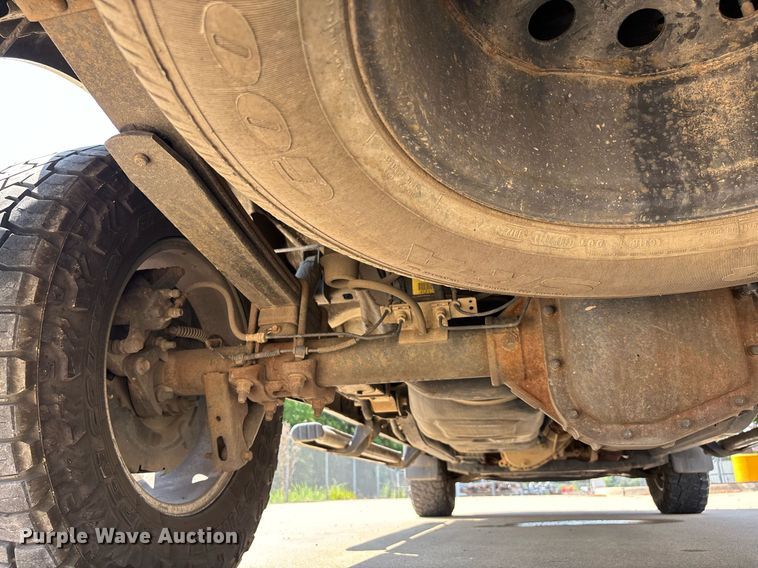 image for item DW7243 2013 Ford F150  SuperCab pickup truck