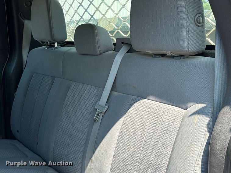 image for item DW7243 2013 Ford F150  SuperCab pickup truck