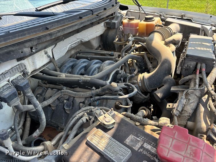 image for item DW7243 2013 Ford F150  SuperCab pickup truck