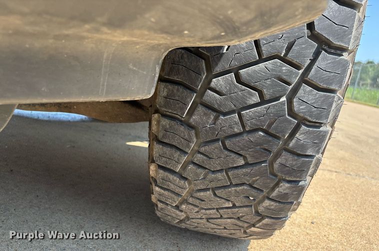 image for item DW7243 2013 Ford F150  SuperCab pickup truck