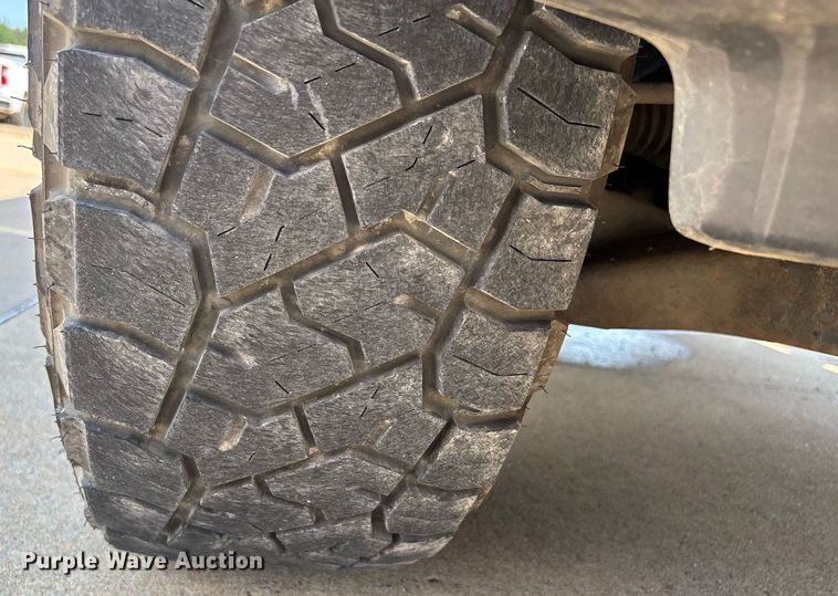 image for item DW7243 2013 Ford F150  SuperCab pickup truck