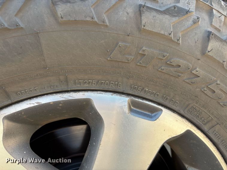 image for item DW7243 2013 Ford F150  SuperCab pickup truck