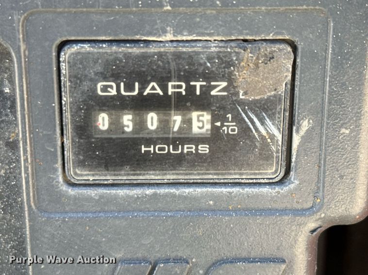 image for item DX5675 2012 JLG 1930ES scissor lift