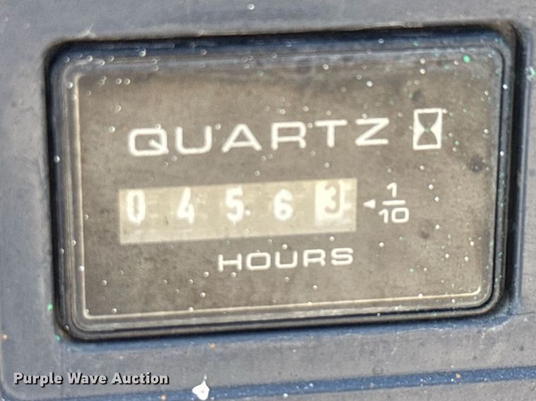 image for item DX5678 2012 JLG 2630ES scissor lift