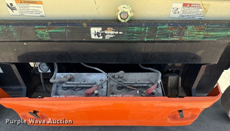 image for item DX5678 2012 JLG 2630ES scissor lift